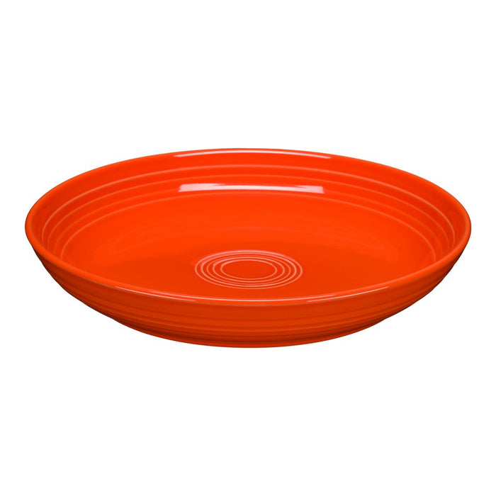 Fiesta Luncheon Bowl Plate