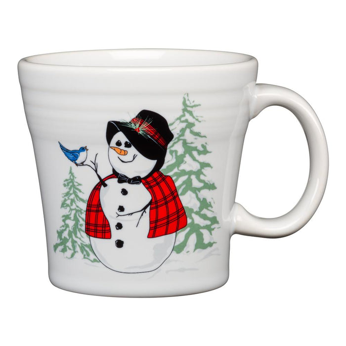 Fiesta Snowman & Snowlady Collection