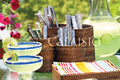 Flatware Holder