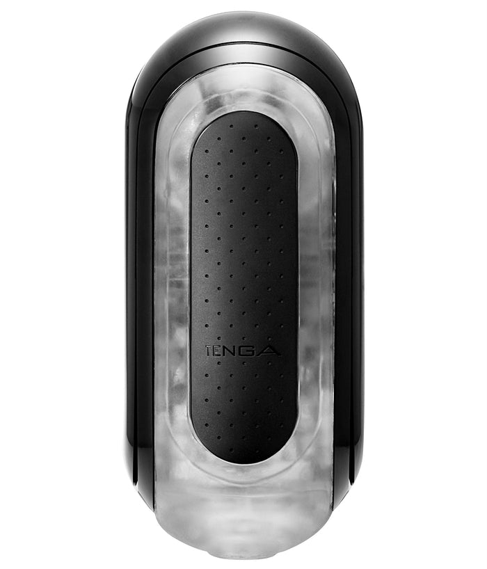 Flip 0-Zero Black