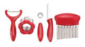 Flower Power Garnishing Set