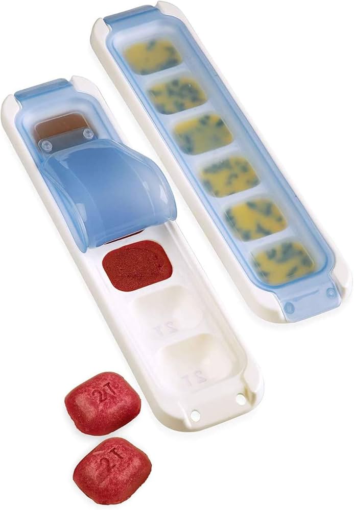 Food  Storage Containers With Lids