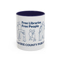 Free Libraries Free People Coffee Mug (11, 15oz)