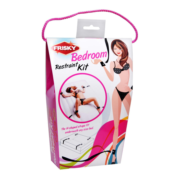 Frisky Bedroom Restraint Kit