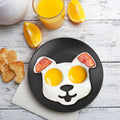 FunnySide Up Egg Mold