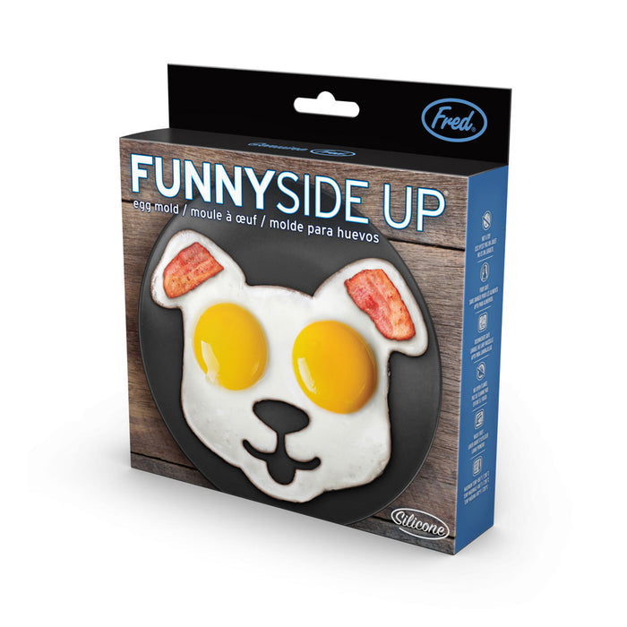 FunnySide Up Egg Mold