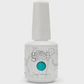 Gelish Gel Polish 466 -o- GARDEN TEAL PARTY - Angelina Nail Supply NYC