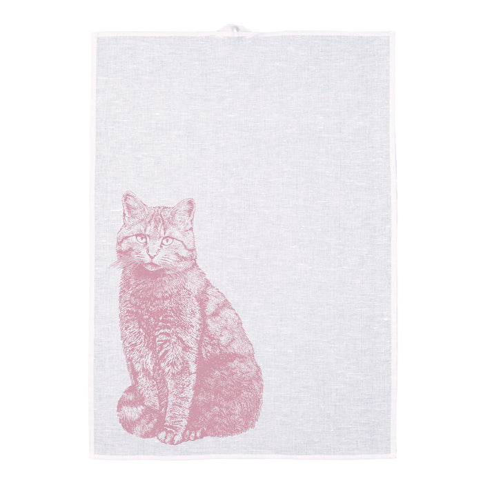 Geschirrhandtuch Katze
