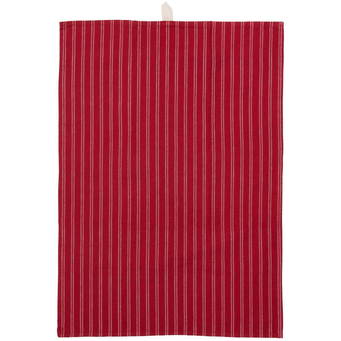 Geschirrhandtuch rot