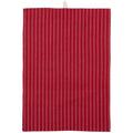 Geschirrhandtuch rot