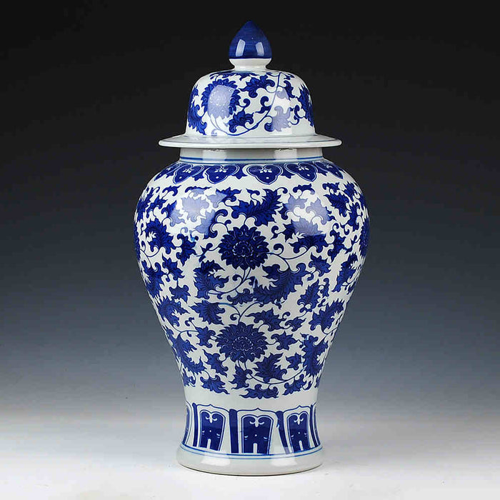 Ginger Jar