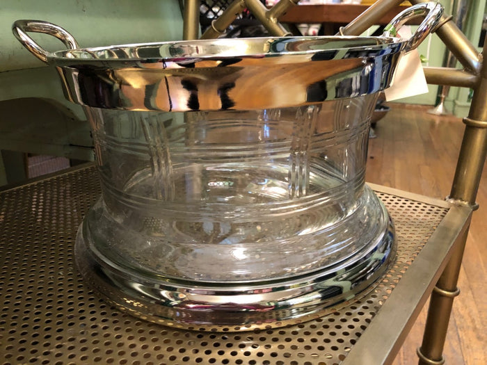 Glass Drink & Serving Container