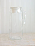 Glass Pitcher
