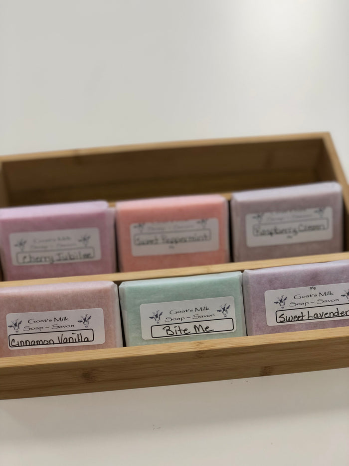 Goat's Milk Soap
