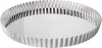 Gobel Tart Pans iwht Removable Bottoms