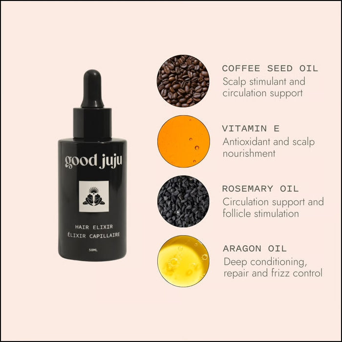 Good Juju Hair Elixir