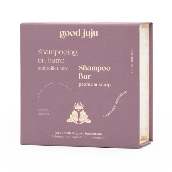 Good Juju Shampoo Bar Scalp Care