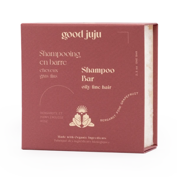 Good Juju Shampoo Bar Volumizing (Thin/Fine)