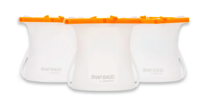 GRIPSTIC SNAPBAGS®
