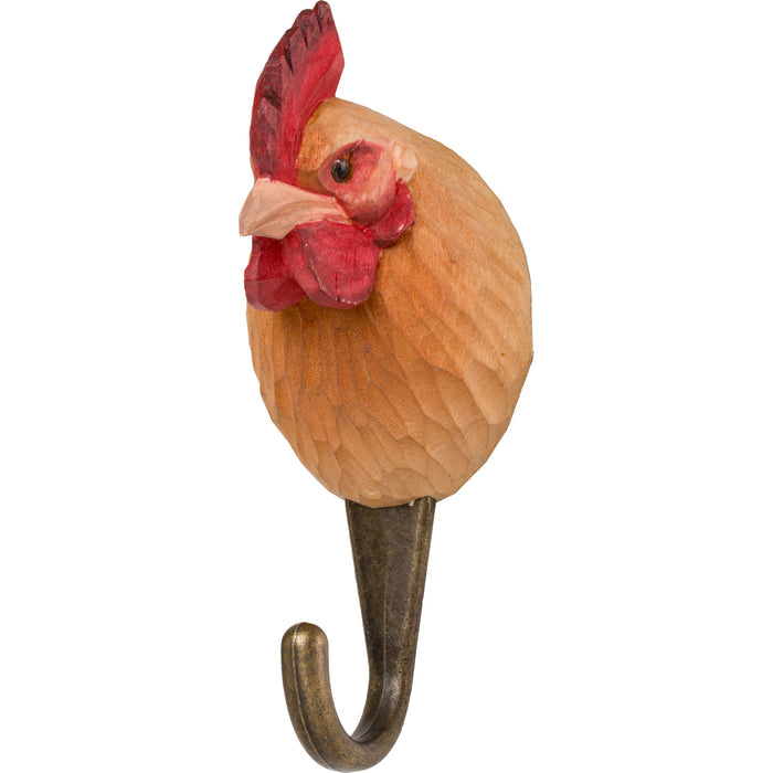 Haken Huhn/Hahn