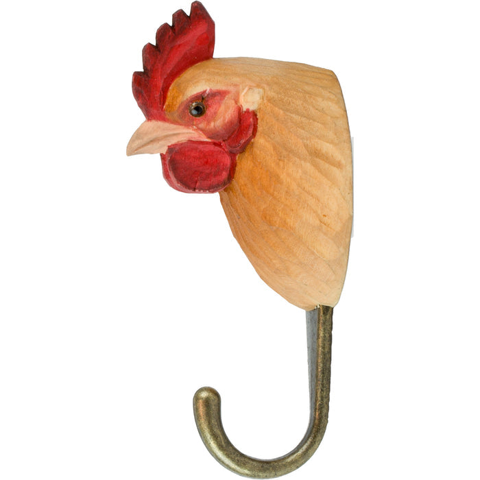 Haken Huhn/Hahn