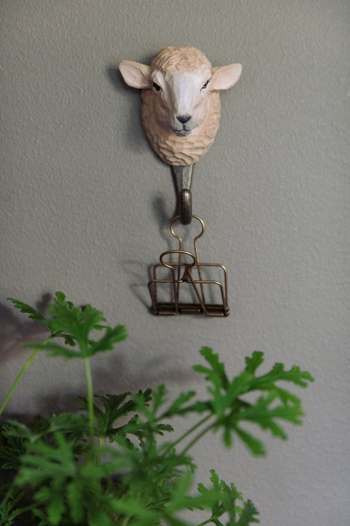 Haken Schaf