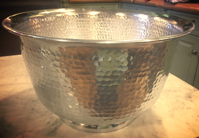 Hammered Wine Tub