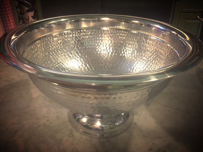 Hammered Wine Tub