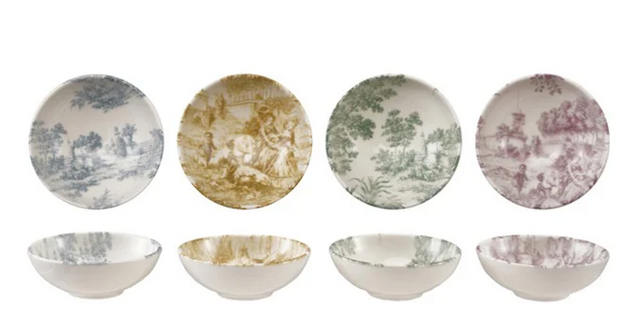 Hazel Mazel Dishes