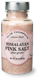 Himalayan Pink Salt