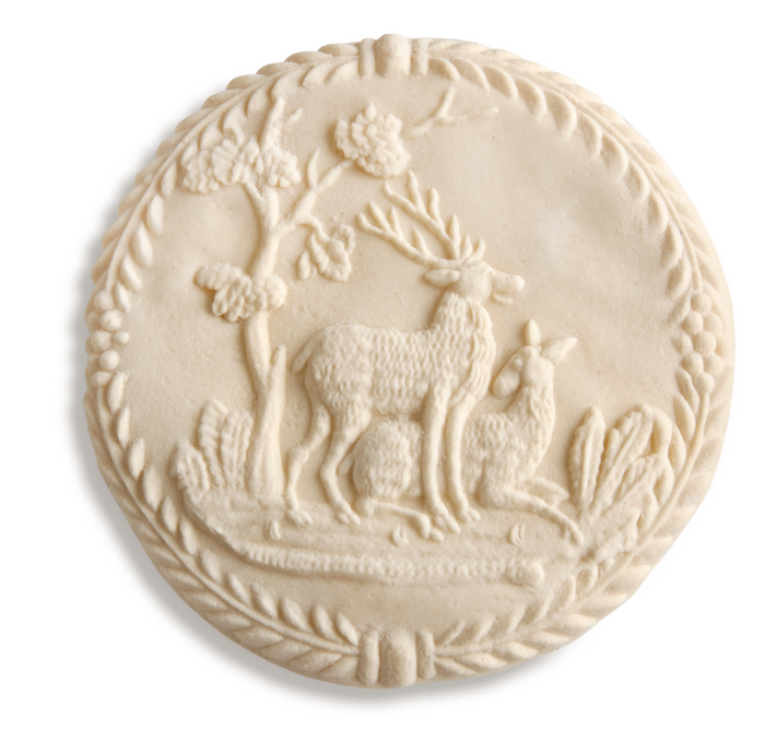 HOUSE ON THE HILL -SPRINGERLE COOKIE MOLDS