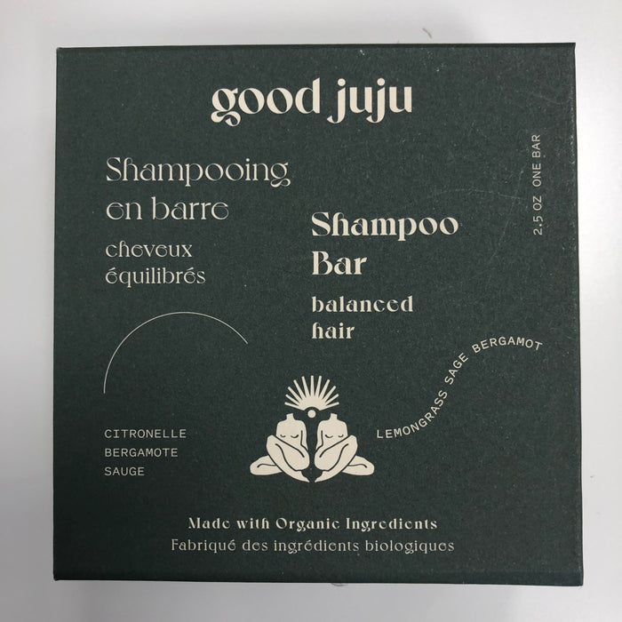 Good Juju Shampoo Bar Nourishing Normal/Balanced Hair