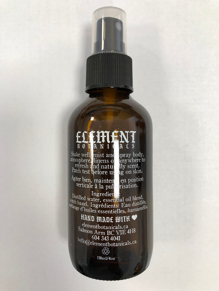 Aromatherapy Mist