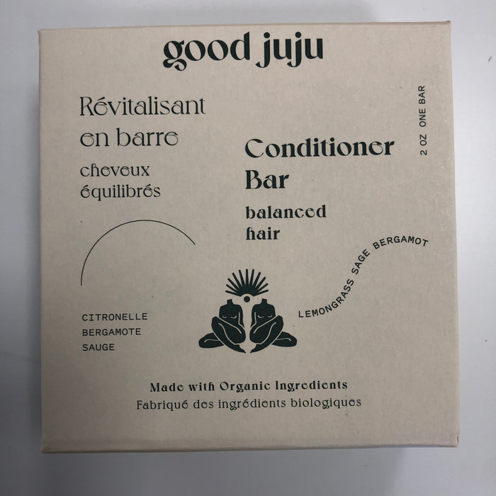 Good Juju Conditioner Bar Nourishing Normal/Balanced Hair
