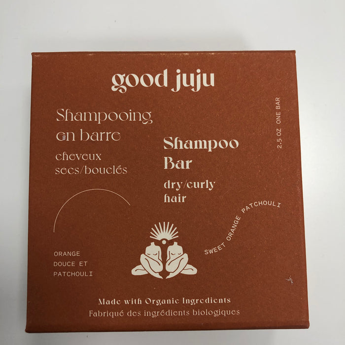 Good Juju Shampoo Bar Hydrating Dry/Curly Hair