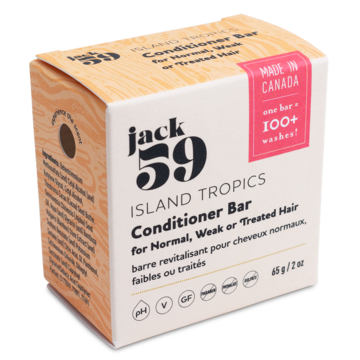 Jack59 Island Tropics Conditioner Bar