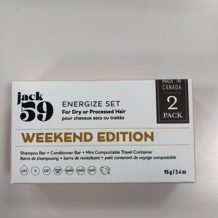 Jack59 Weekend Edition
