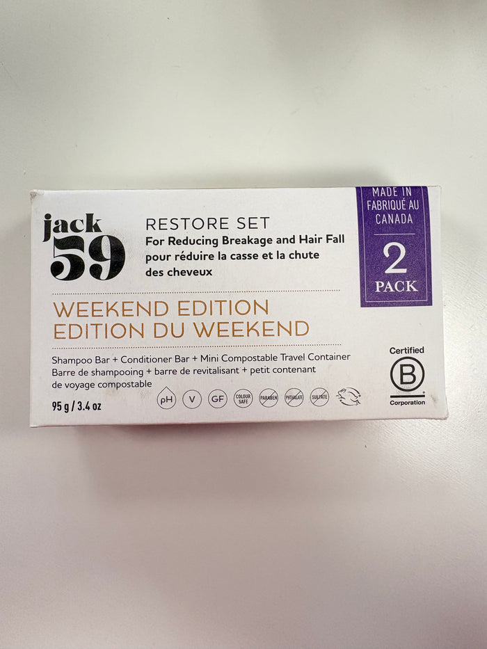 Jack59 Weekend Edition
