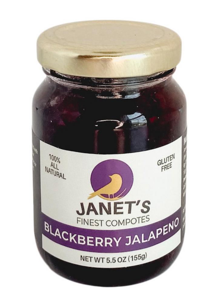 Janet's Finest Compotes