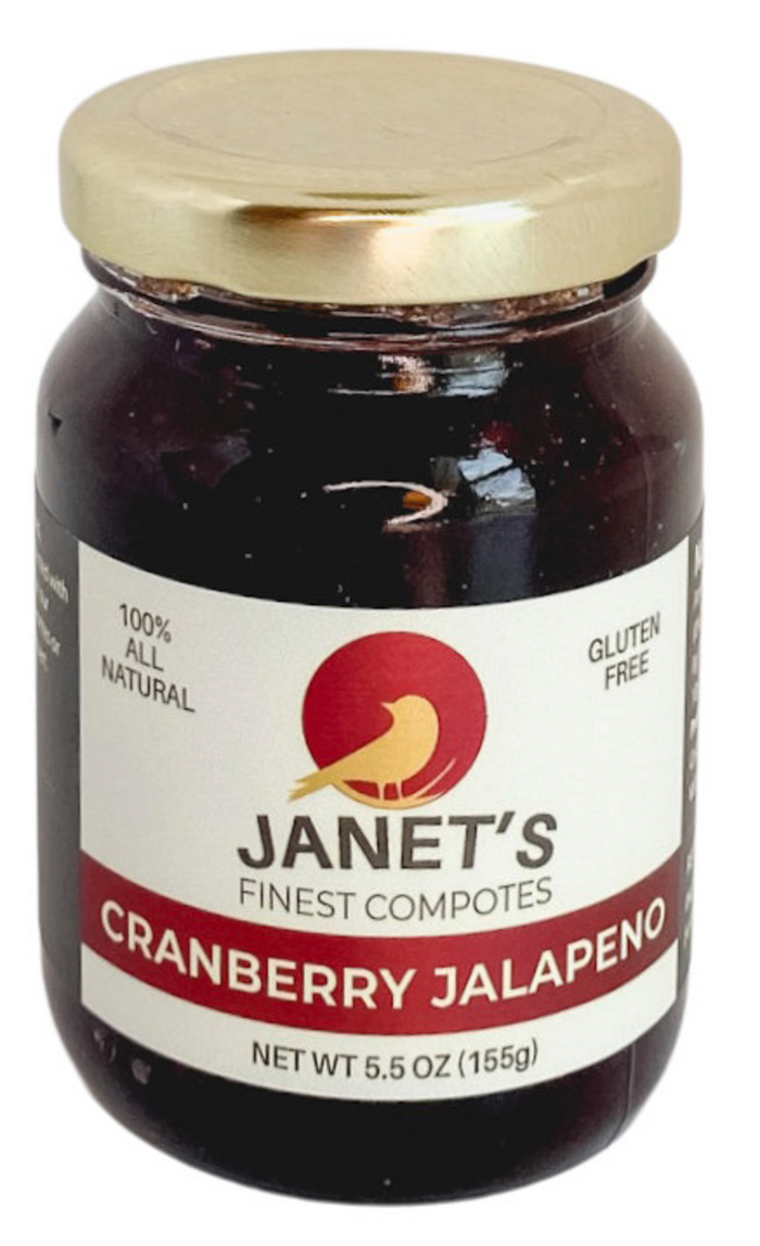 Janet's Finest Compotes