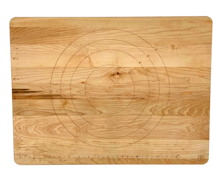 JK-Adams Kitchen Collection Cutting & Carving Wooden Board