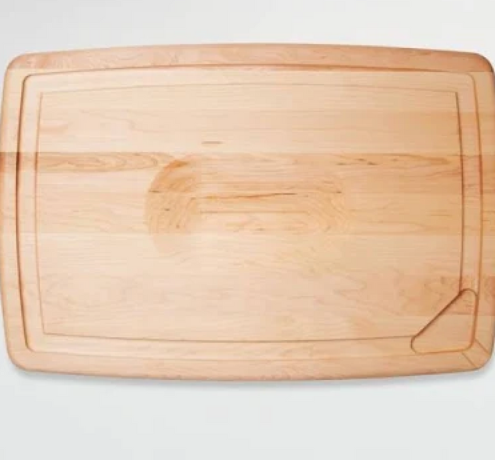 JK-Adams Kitchen Collection Cutting & Carving Wooden Board