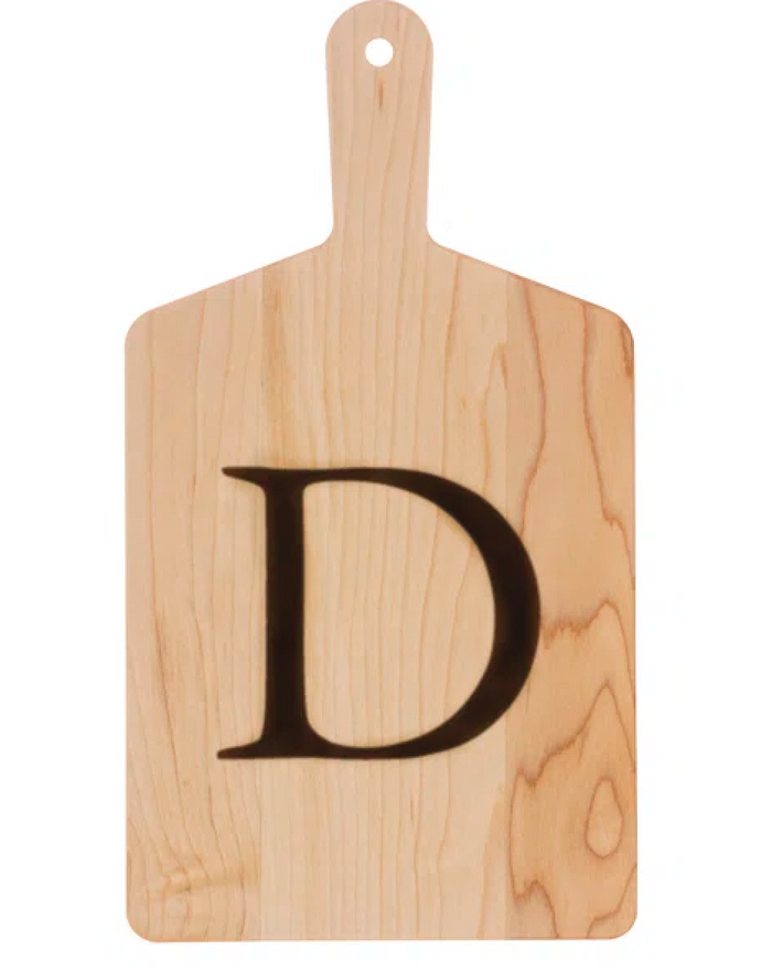 Initial Paddle Board