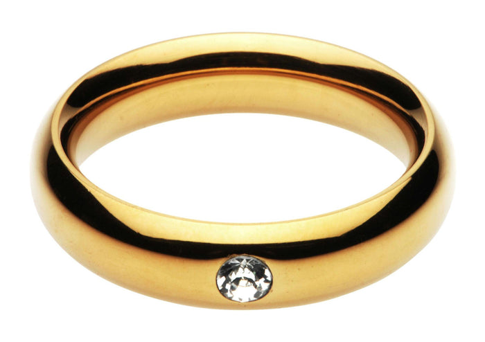 Kings Diamond Crown Cock Ring