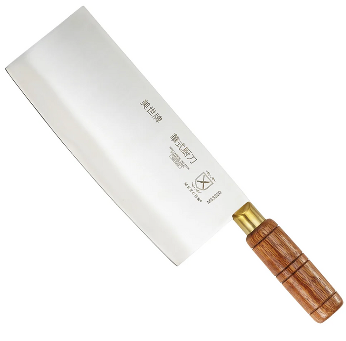 Chinese Chef's 8 Cleaver by Mercer