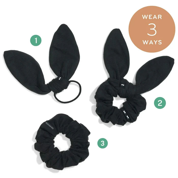 Kooshoo Scrunchie/Bow/Headband