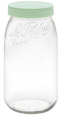 La Parfait Glass Jars