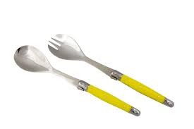 Laguiole Salad Serving Set