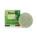 Shampoing cheveux gras argile verte et spiruline (sans he) - 1