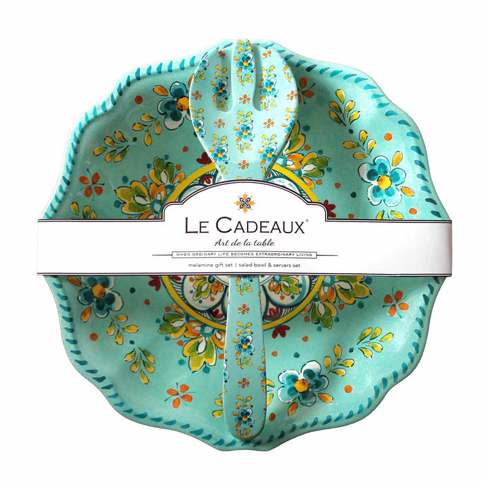 Le Cadeaux Melamine Bowls